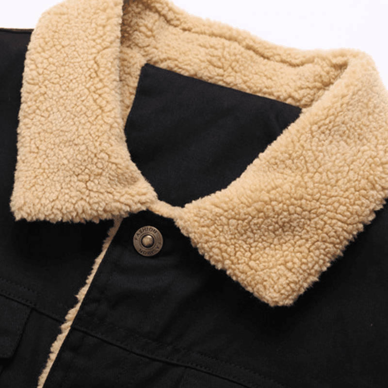 Bomber Jacket – Ribbed Cuffs & Lightweight Layering