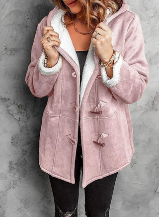 Jacket - Cotton Blend Structured Front & All Day Comfort