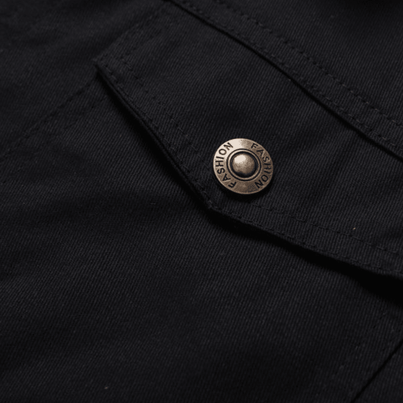 Bomber Jacket – Ribbed Cuffs & Lightweight Layering