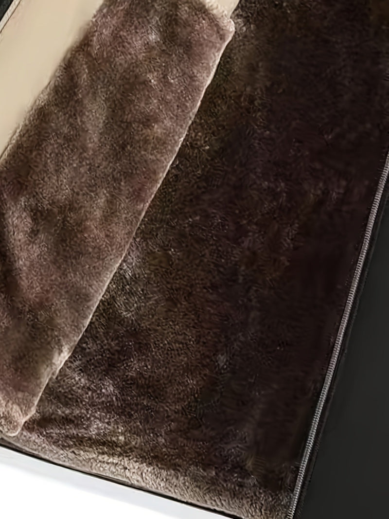 Polyester Blend Jacket - Light Elastic Shape And Easy Move